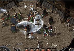 <strong>单职业传奇PK技巧：揭秘如何做到以一敌十</strong>