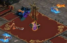 1.76复古传奇-法师被战士袭击，如何快