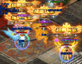 <strong>新开单职业传奇-战士的团战拼的不单单是装</strong>